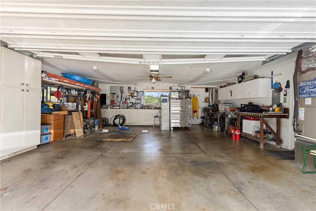 3237 Canonita Drive Fallbrook, CA 92028 - Photo 31 of 55 a view of a garage with storage