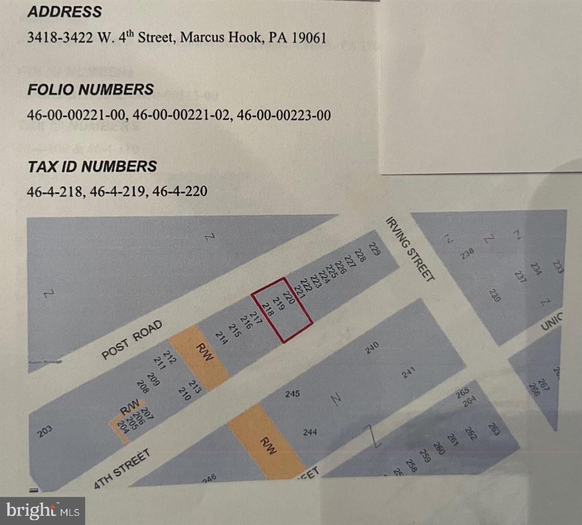 3418 West 4th Street Trainer, PA 19061 - Photo 2 of 2