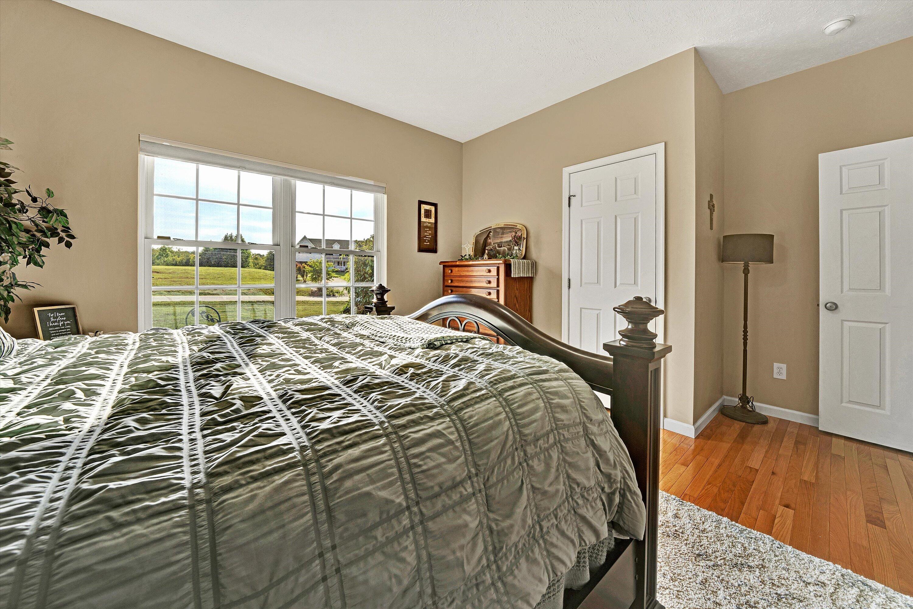 137 Shanleys Loop Ferrum, VA 24088 - Photo 33 of 45 Bedroom 3