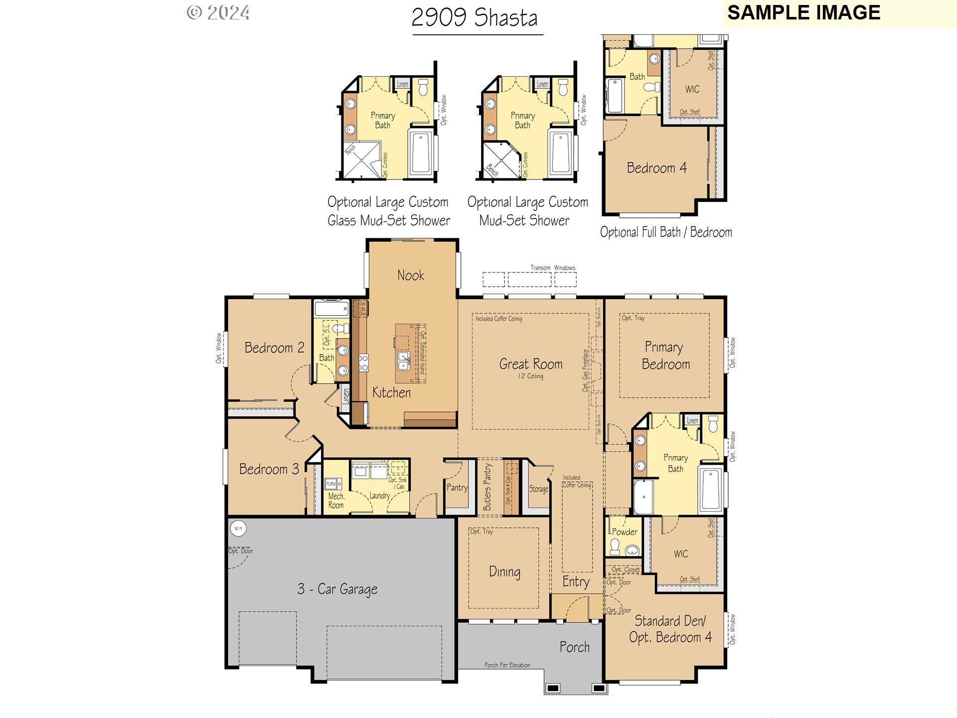 1104 South Mountain Place Ridgefield, WA 98642 - Photo 2 of 8 unknown