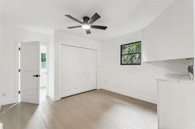 a view of small space