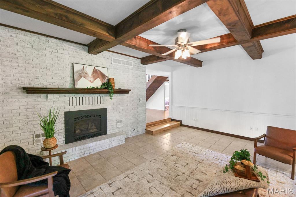 1222 Ridge Prairie Lane Collinsville, IL 62234 - Photo 37 of 75