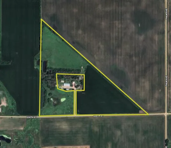 $520,000 | Tbd Tbd 230th Street, Worthington, MN 56187