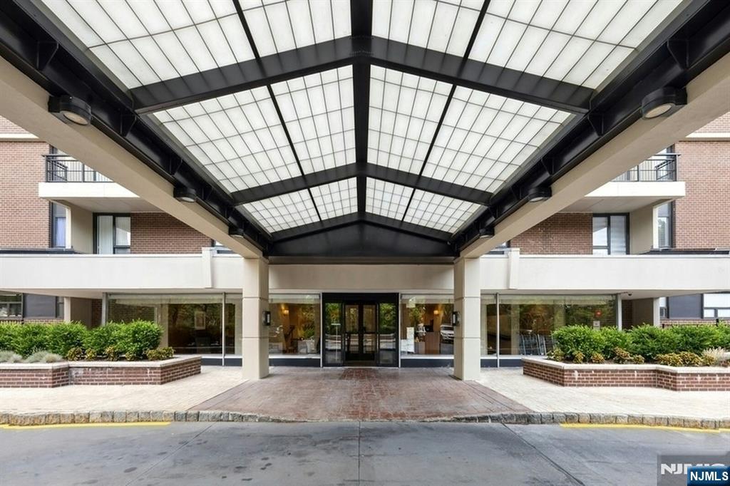 1 Horizon Road, Unit 817 Fort Lee, NJ 07024 - Photo 36 of 44 a view of a building with a porch