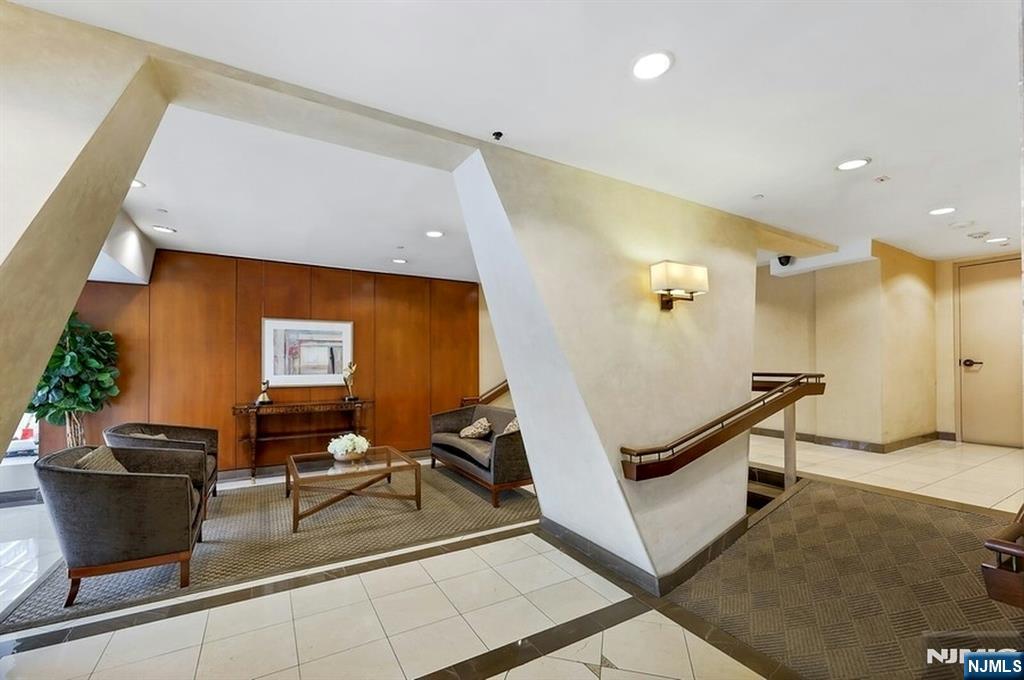 1 Horizon Road, Unit 817 Fort Lee, NJ 07024 - Photo 38 of 44 a view of a room with gym equipment