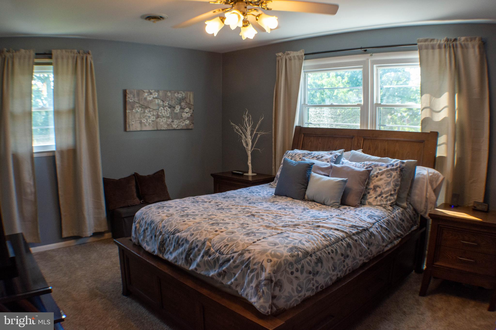 1409 Mt Airy Road Baltimore, MD 21237 - Photo 14 of 42 Owner's bedroom