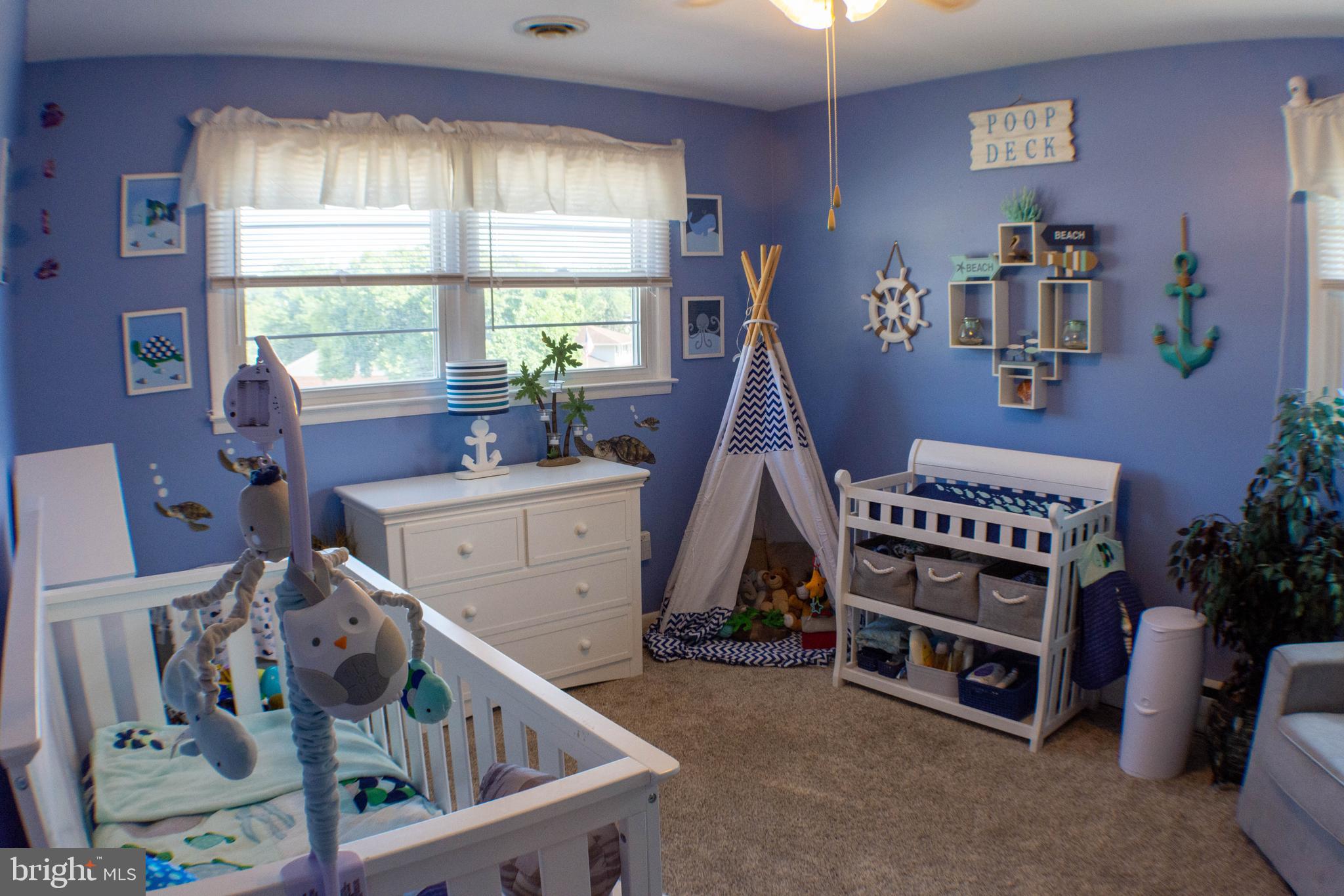 1409 Mt Airy Road Baltimore, MD 21237 - Photo 20 of 42 2nd largest bedroom