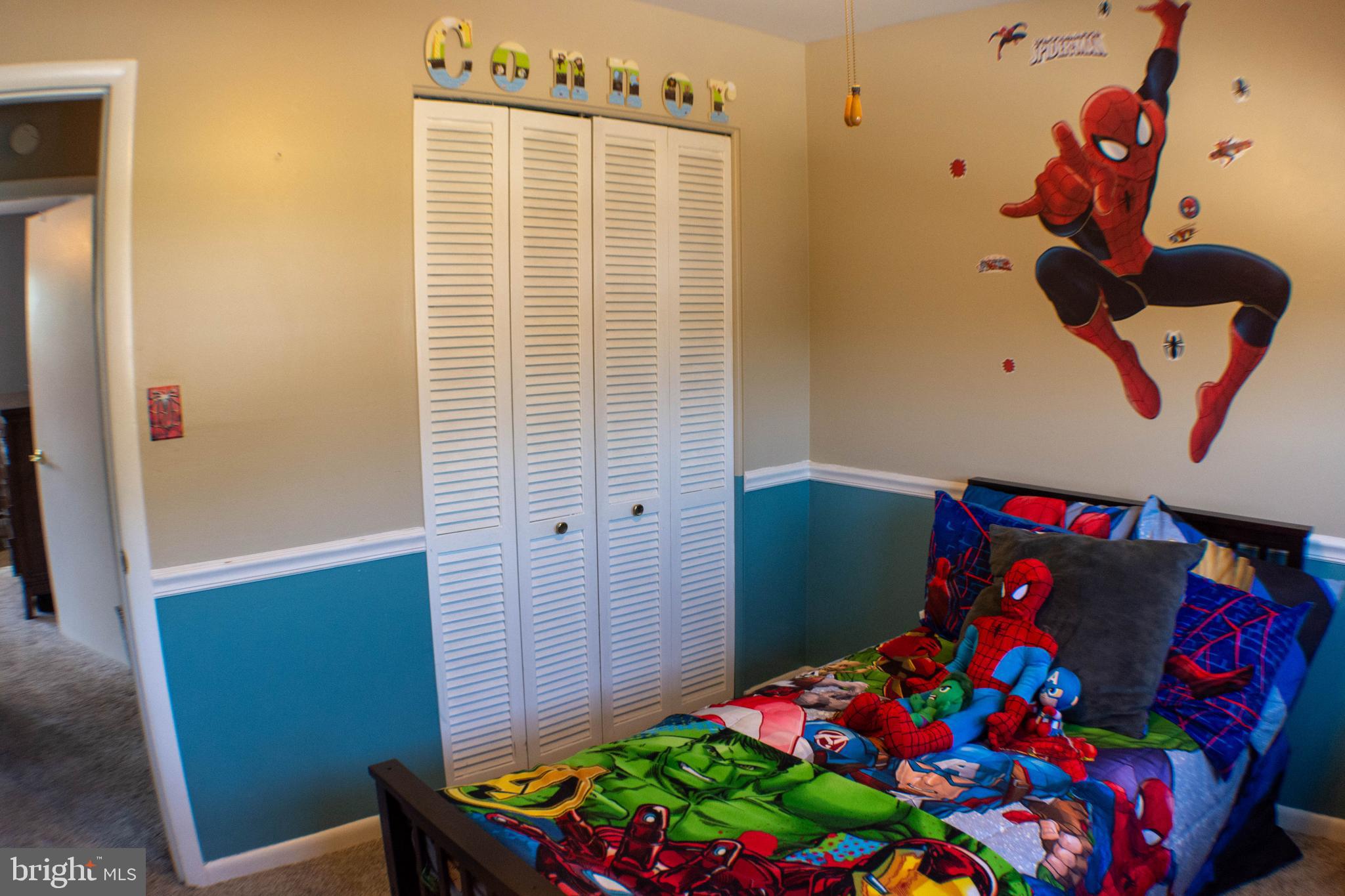 1409 Mt Airy Road Baltimore, MD 21237 - Photo 22 of 42 3rd largest bedroom