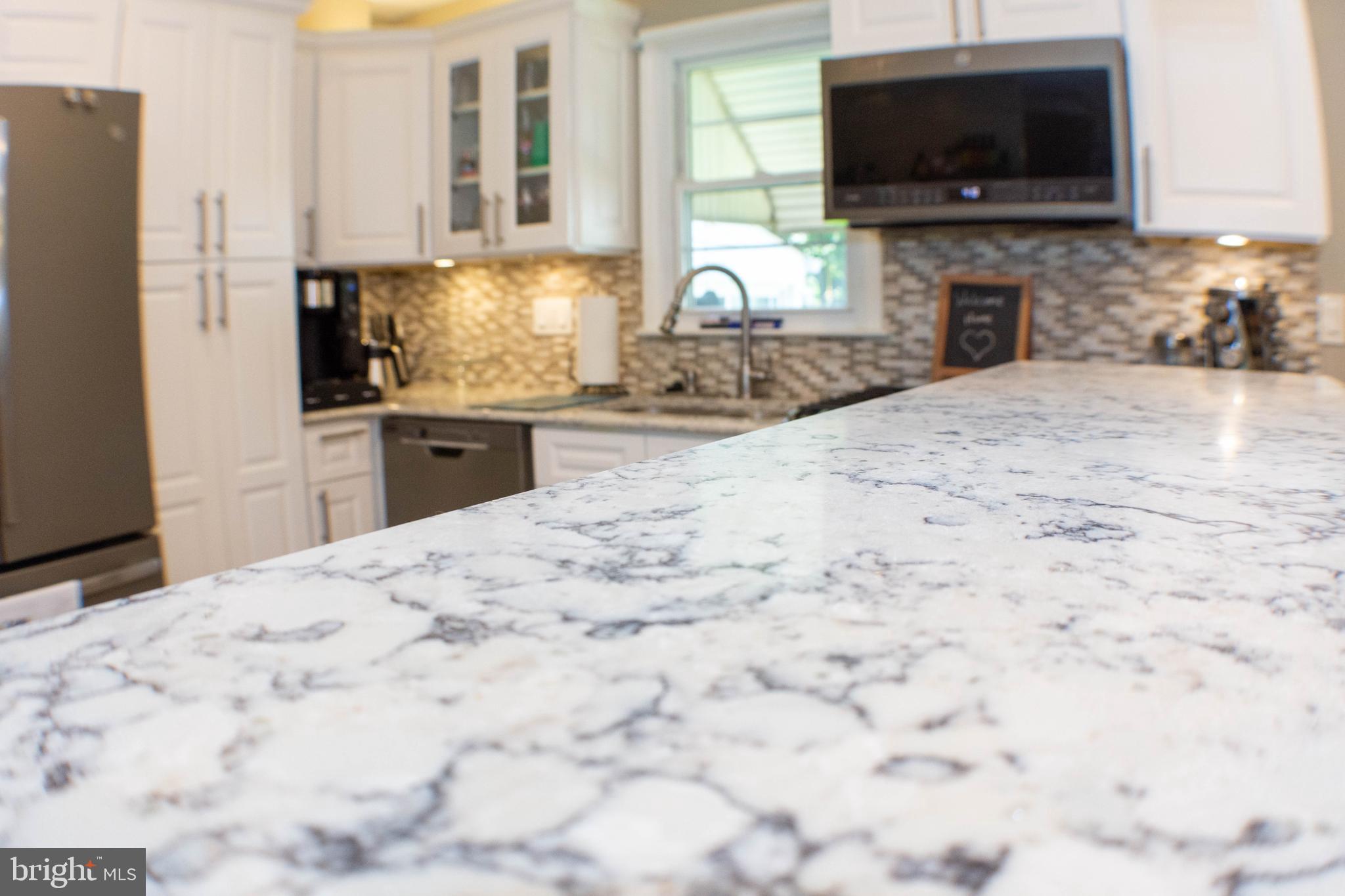1409 Mt Airy Road Baltimore, MD 21237 - Photo 3 of 42 Quartz counter tops