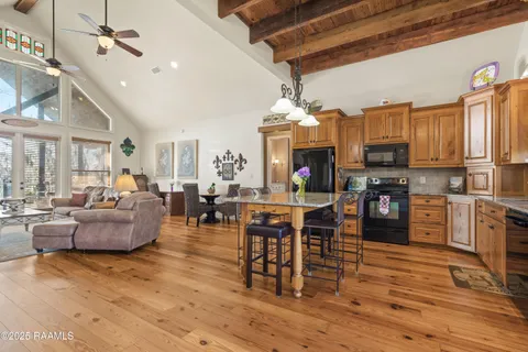 $549,000 | 319 South Wilderness Road, Port Barre, LA 70577