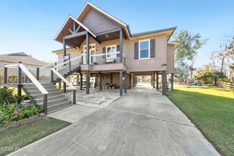 $549,000 | 319 South Wilderness Road, Port Barre, LA 70577