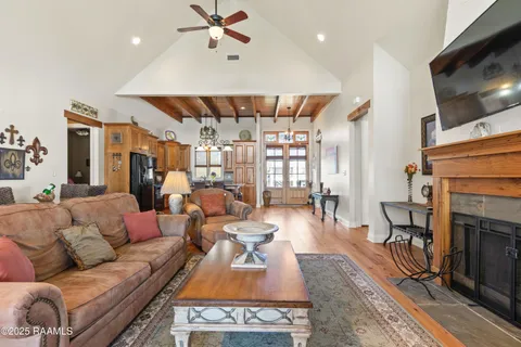 $549,000 | 319 South Wilderness Road, Port Barre, LA 70577