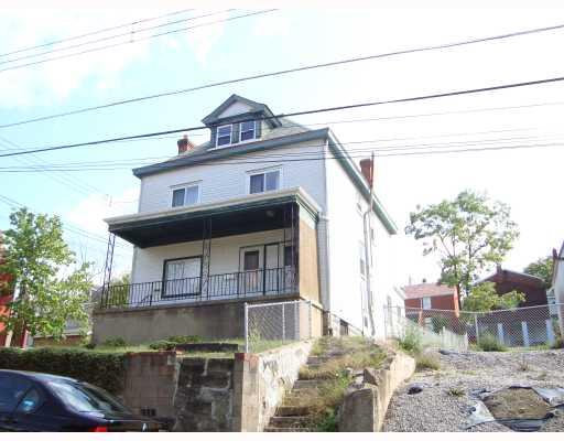 1501 Rutherford Avenue Beechview, PA 15216 - Photo 1 of 15 Exterior Front.