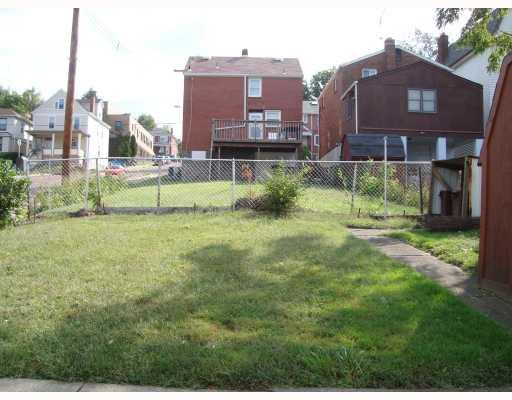 1501 Rutherford Avenue Beechview, PA 15216 - Photo 2 of 15 Land/Lot. nice level corner fenced yard with shed