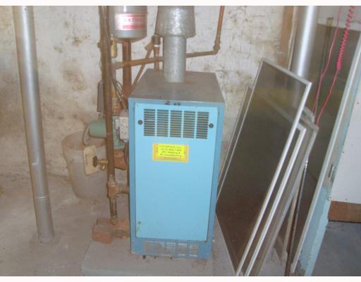 1501 Rutherford Avenue Beechview, PA 15216 - Photo 12 of 15 Exterior Front. boiler for 2nd floor apartment