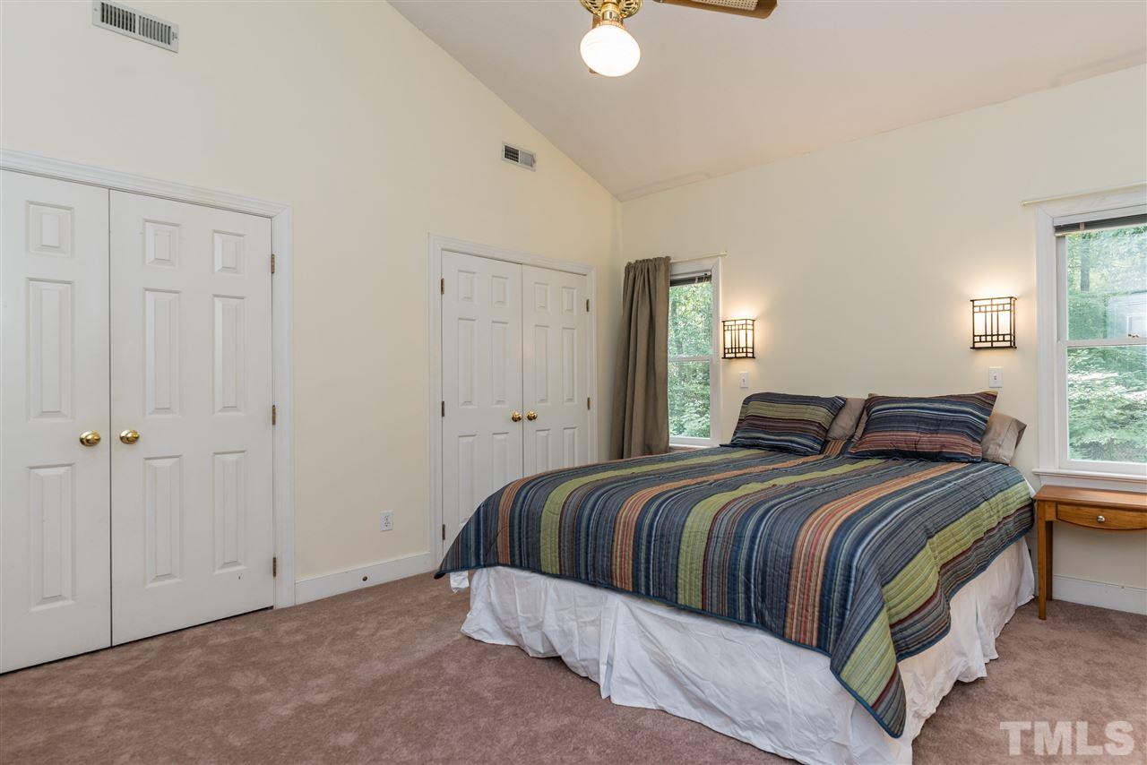 2228 Bufflehead Road Raleigh, NC 27616 - Photo 11 of 20 a bedroom with a bed and window