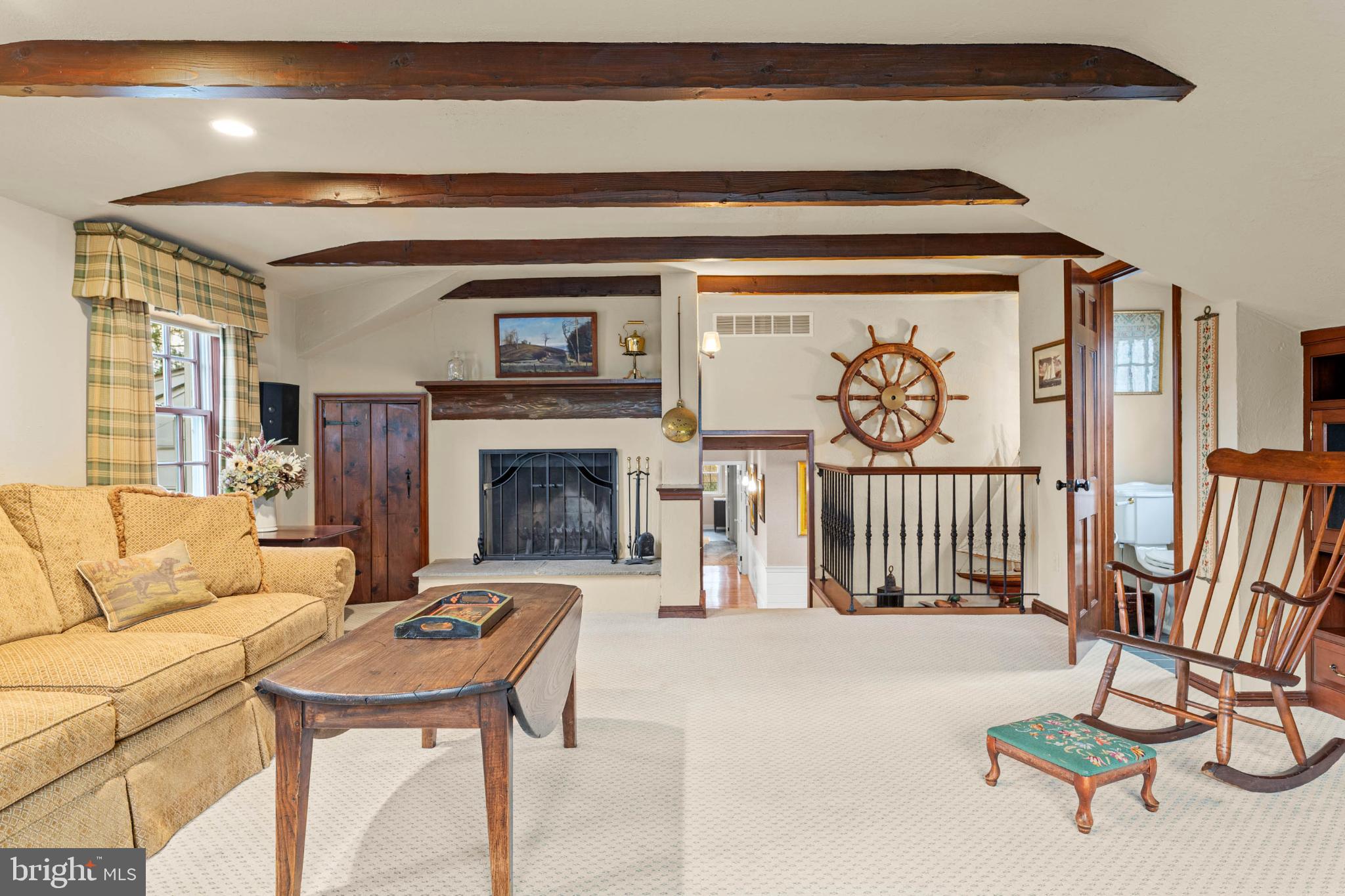 1 Treble Lane Malvern, PA 19355 - Photo 16 of 51 Cozy loft Family Room.