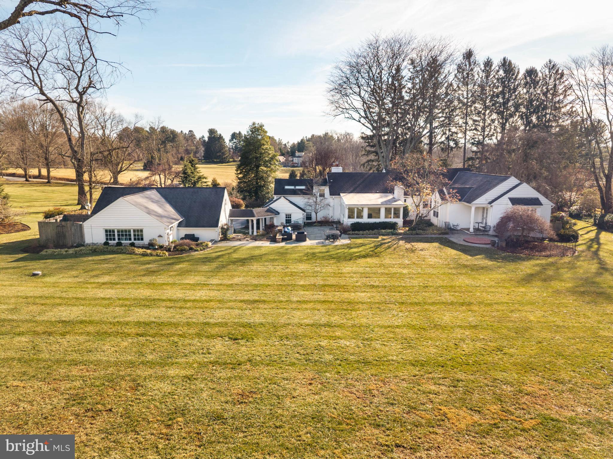 1 Treble Lane Malvern, PA 19355 - Photo 2 of 51 Sprawling estate with lush backyard..