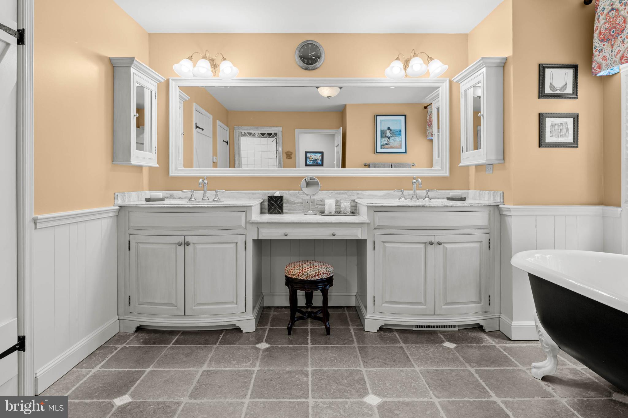 1 Treble Lane Malvern, PA 19355 - Photo 27 of 51 Spacious double sinks.