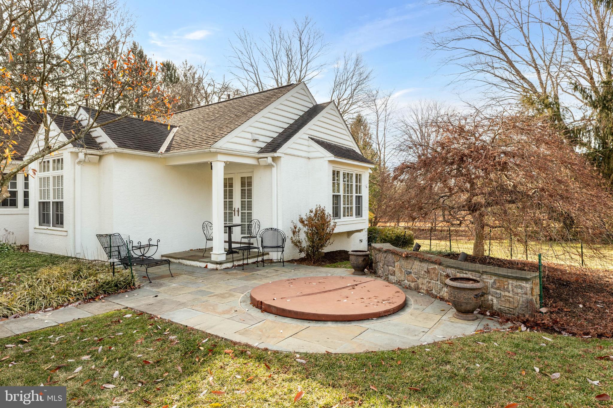 1 Treble Lane Malvern, PA 19355 - Photo 31 of 51 Primary suite and sunken hot tub.