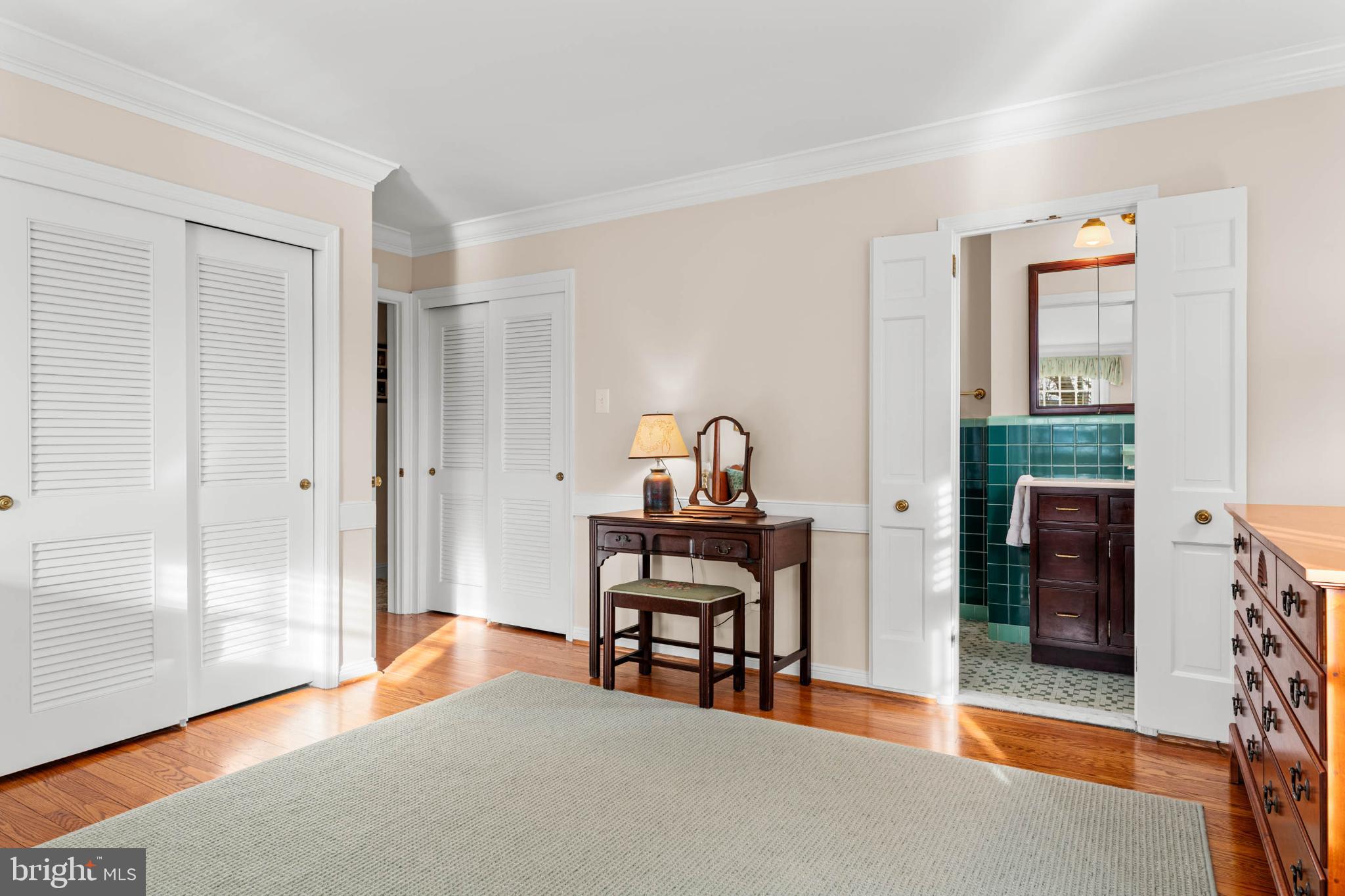 1 Treble Lane Malvern, PA 19355 - Photo 35 of 51 2nd bedroom ensuite.