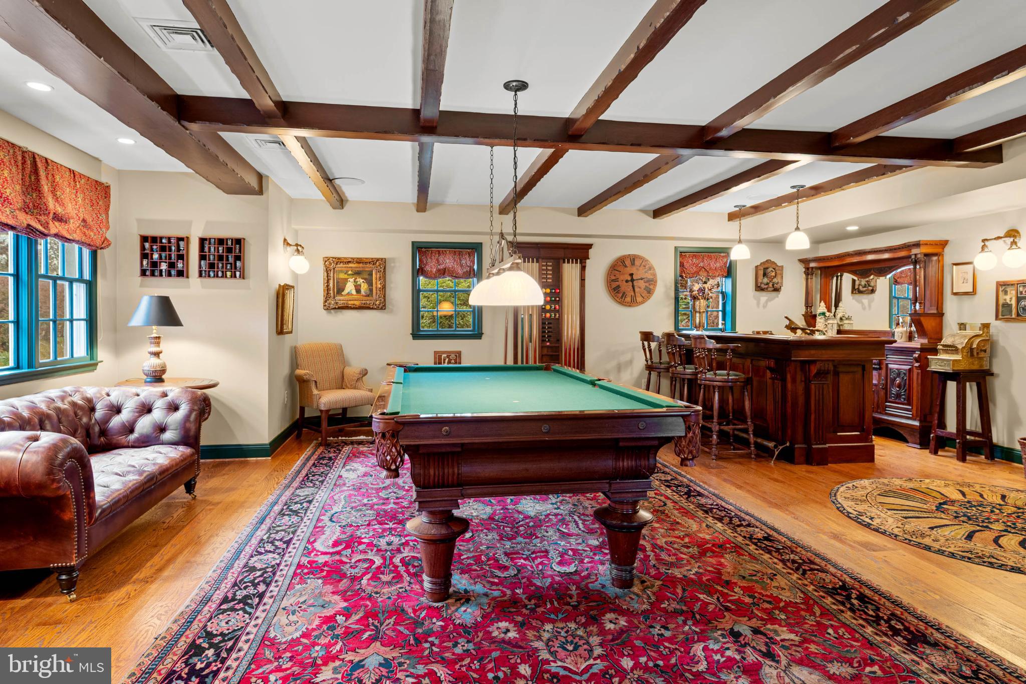 1 Treble Lane Malvern, PA 19355 - Photo 40 of 51 Gorgeous game room.