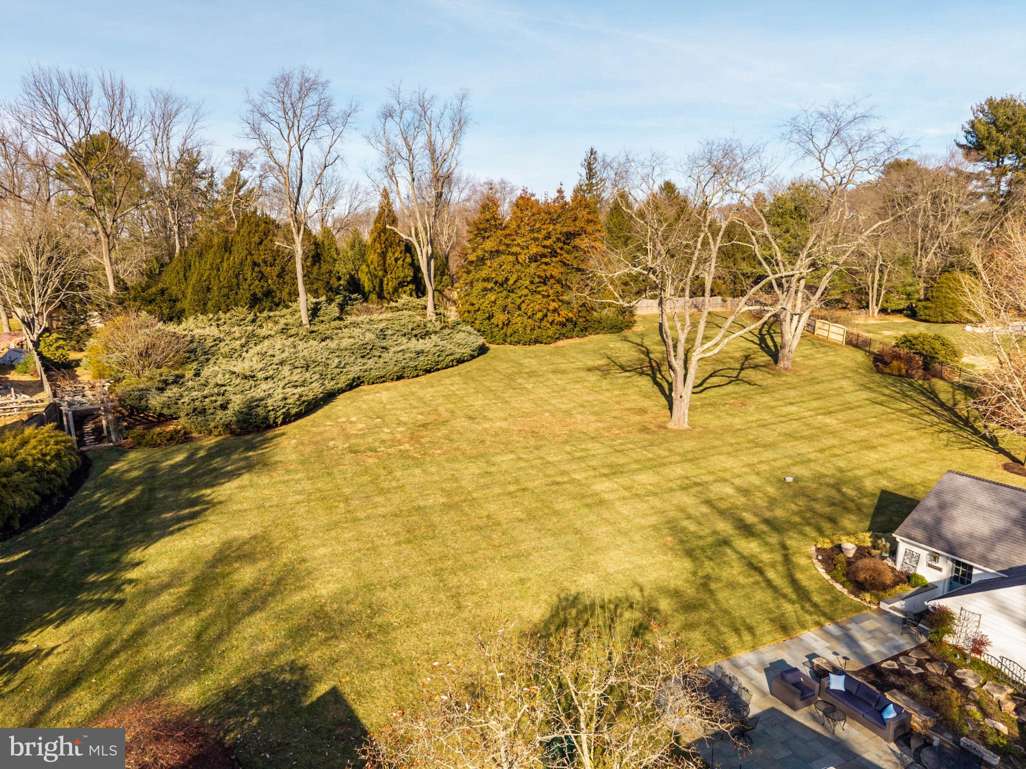 1 Treble Lane Malvern, PA 19355 - Photo 4 of 51 Spacious green oasis.