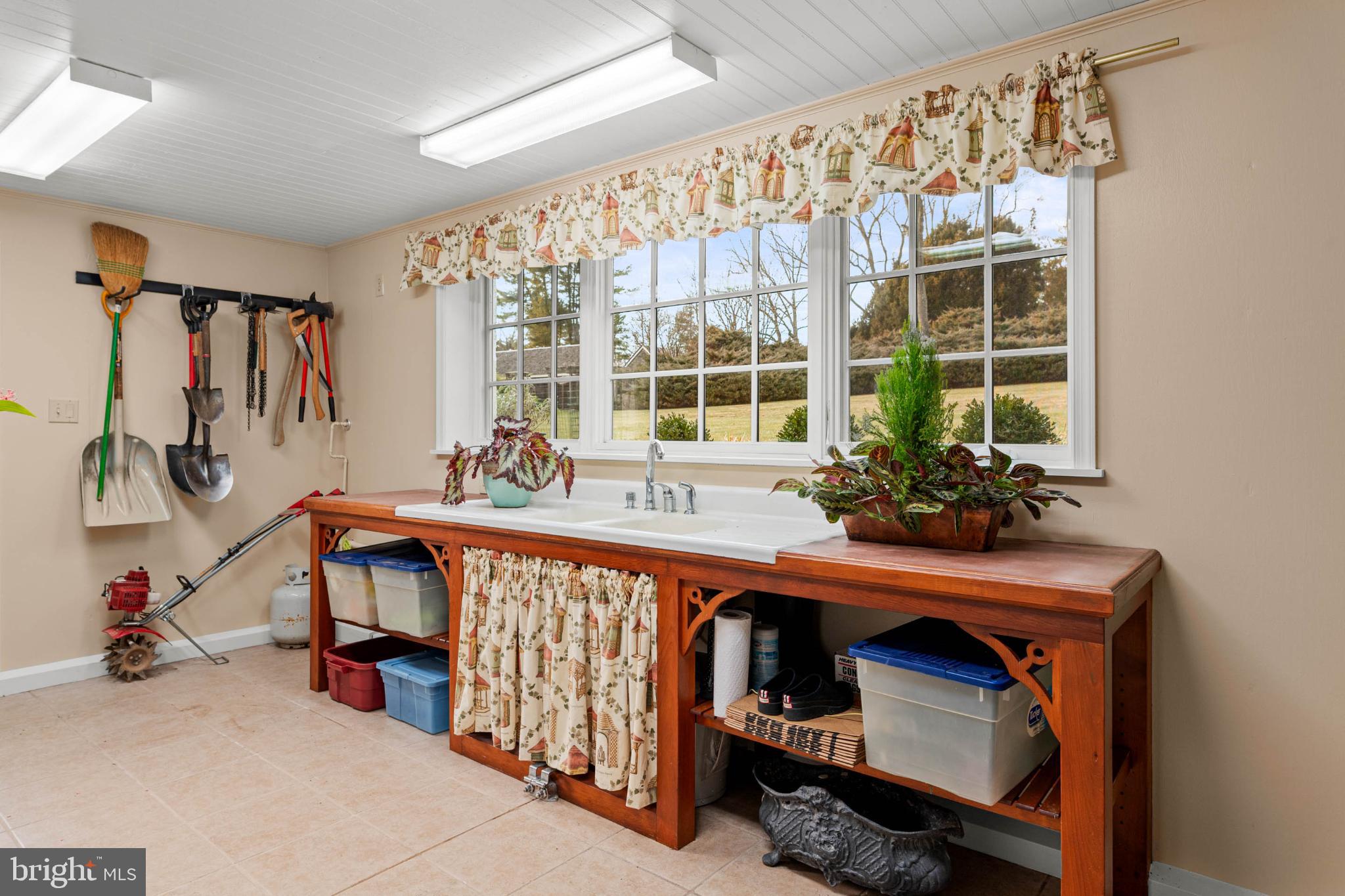 1 Treble Lane Malvern, PA 19355 - Photo 47 of 51 Heated Potting Barn.