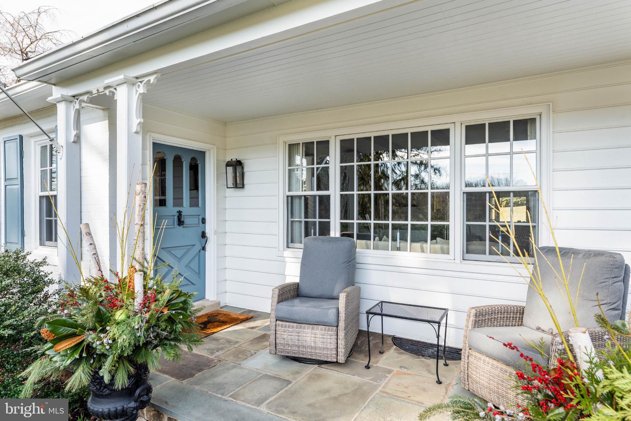 1 Treble Lane Malvern, PA 19355 - Photo 10 of 51 Charming Front Porch