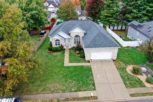 $408,000 | 2645 Katrine Lake Drive, Belleville, IL 62221