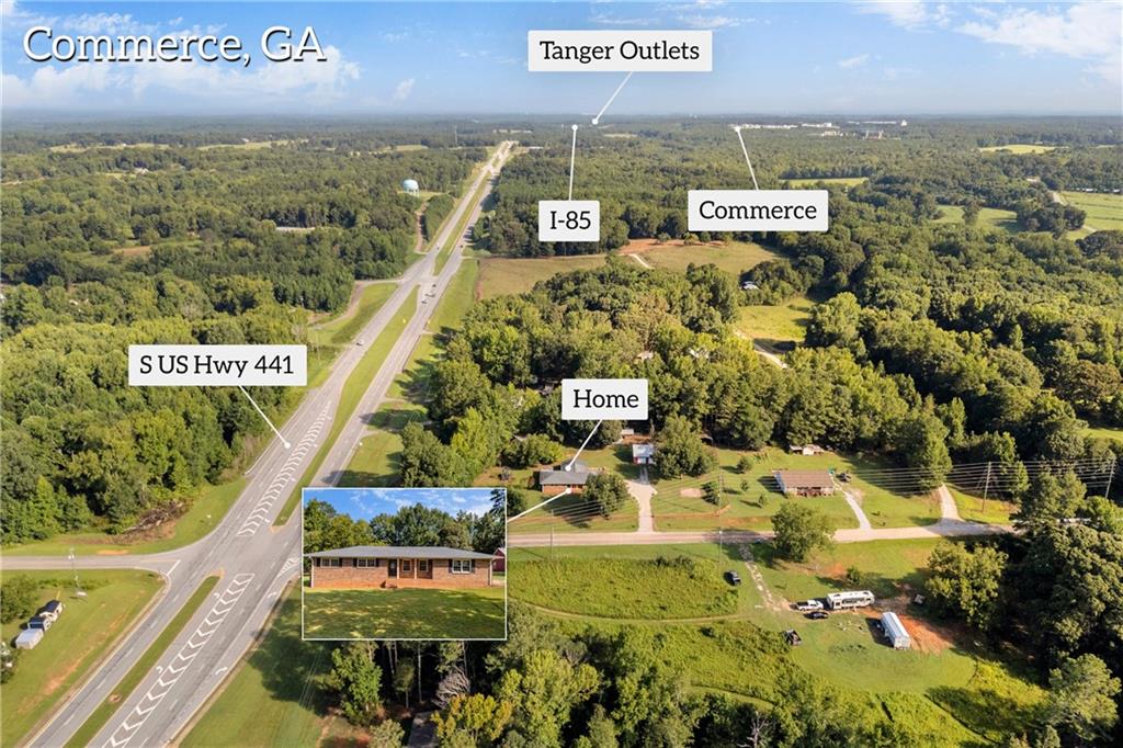 45 Smith Overhead Bridge Road Commerce, GA 30529 - Photo 4 of 62 Gallery Image 4