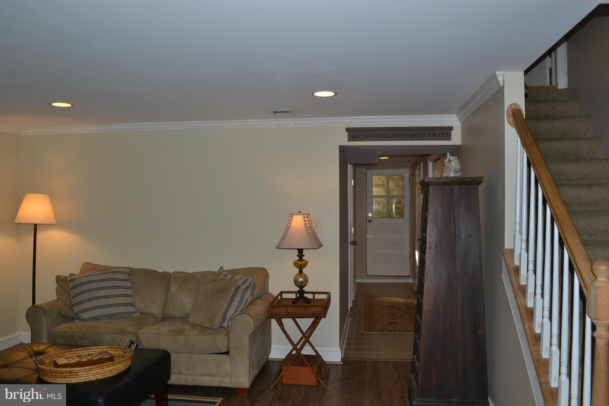 7100 Heathfield Road Baltimore, MD 21212 - Photo 14 of 30 Basement