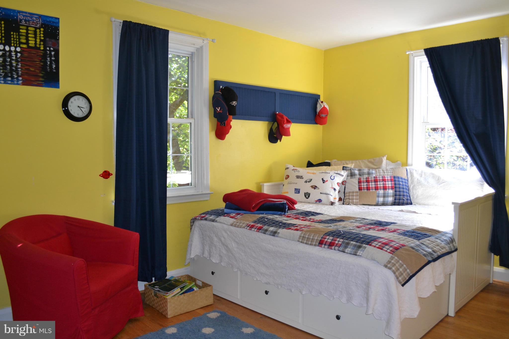 7100 Heathfield Road Baltimore, MD 21212 - Photo 18 of 30 Bedroom