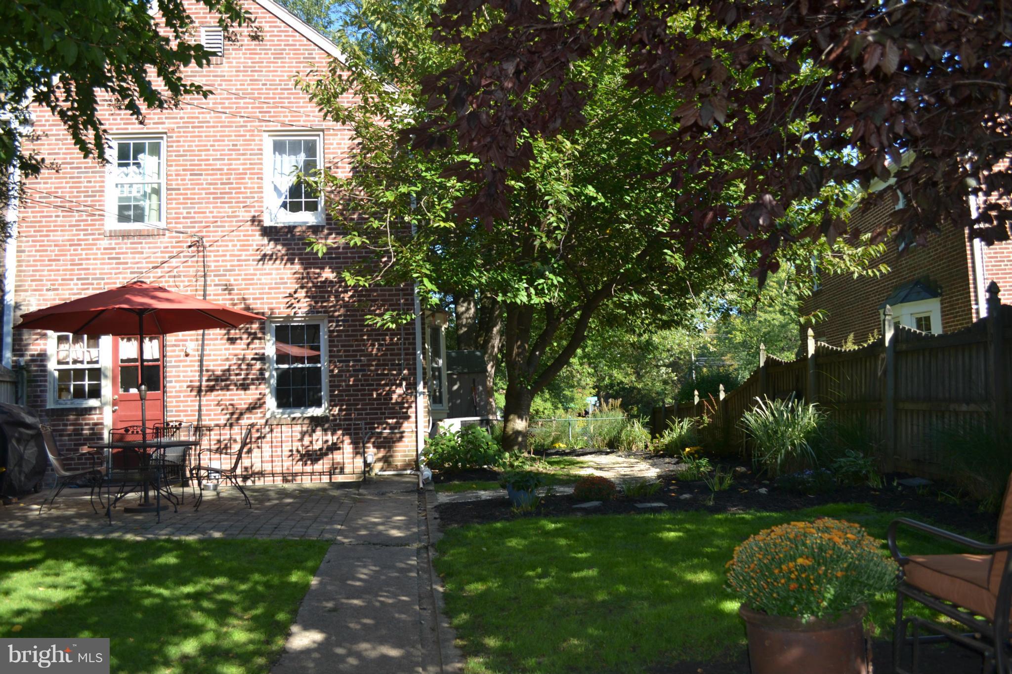 7100 Heathfield Road Baltimore, MD 21212 - Photo 25 of 30 Exterior (Rear)