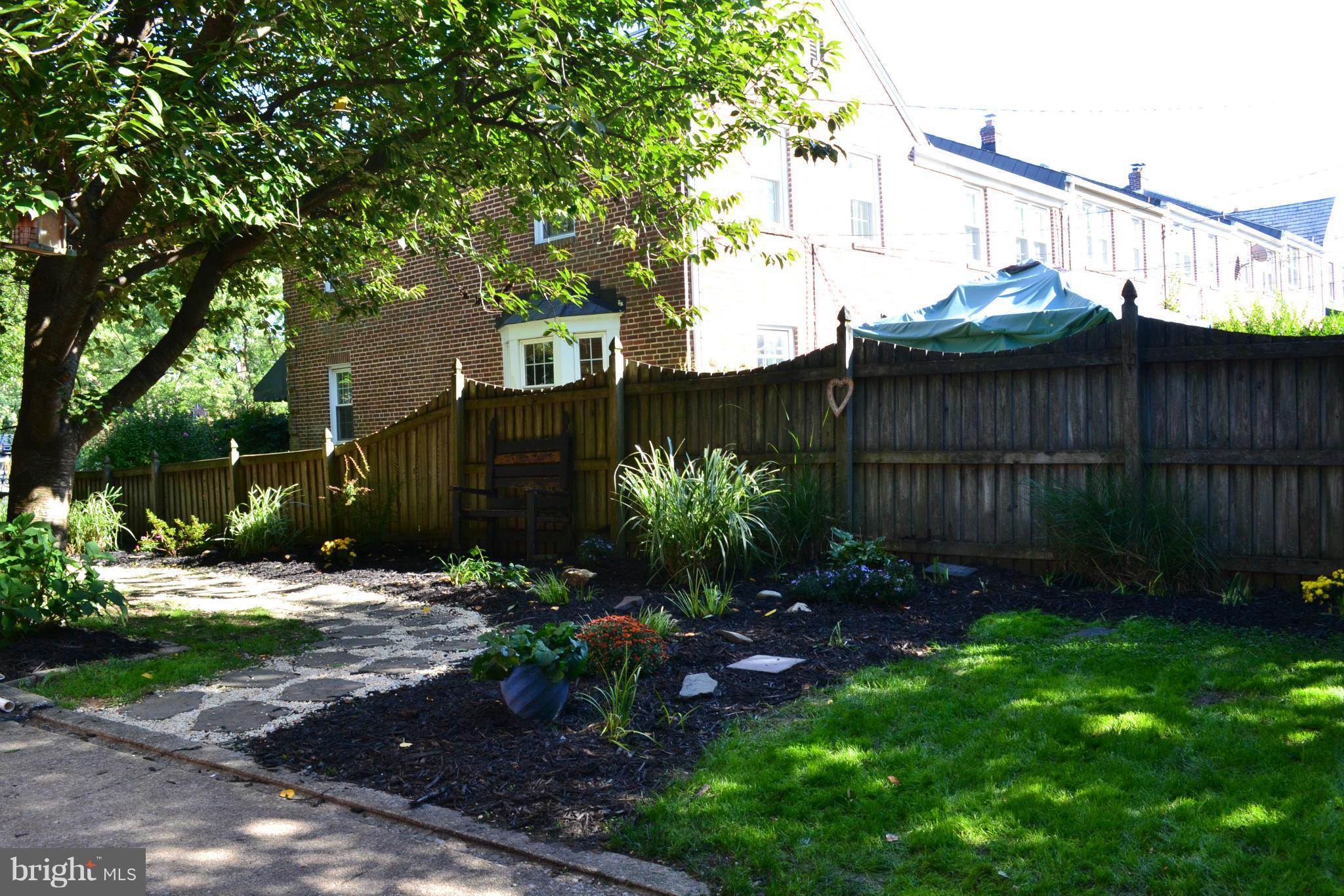 7100 Heathfield Road Baltimore, MD 21212 - Photo 26 of 30 Exterior (Rear)