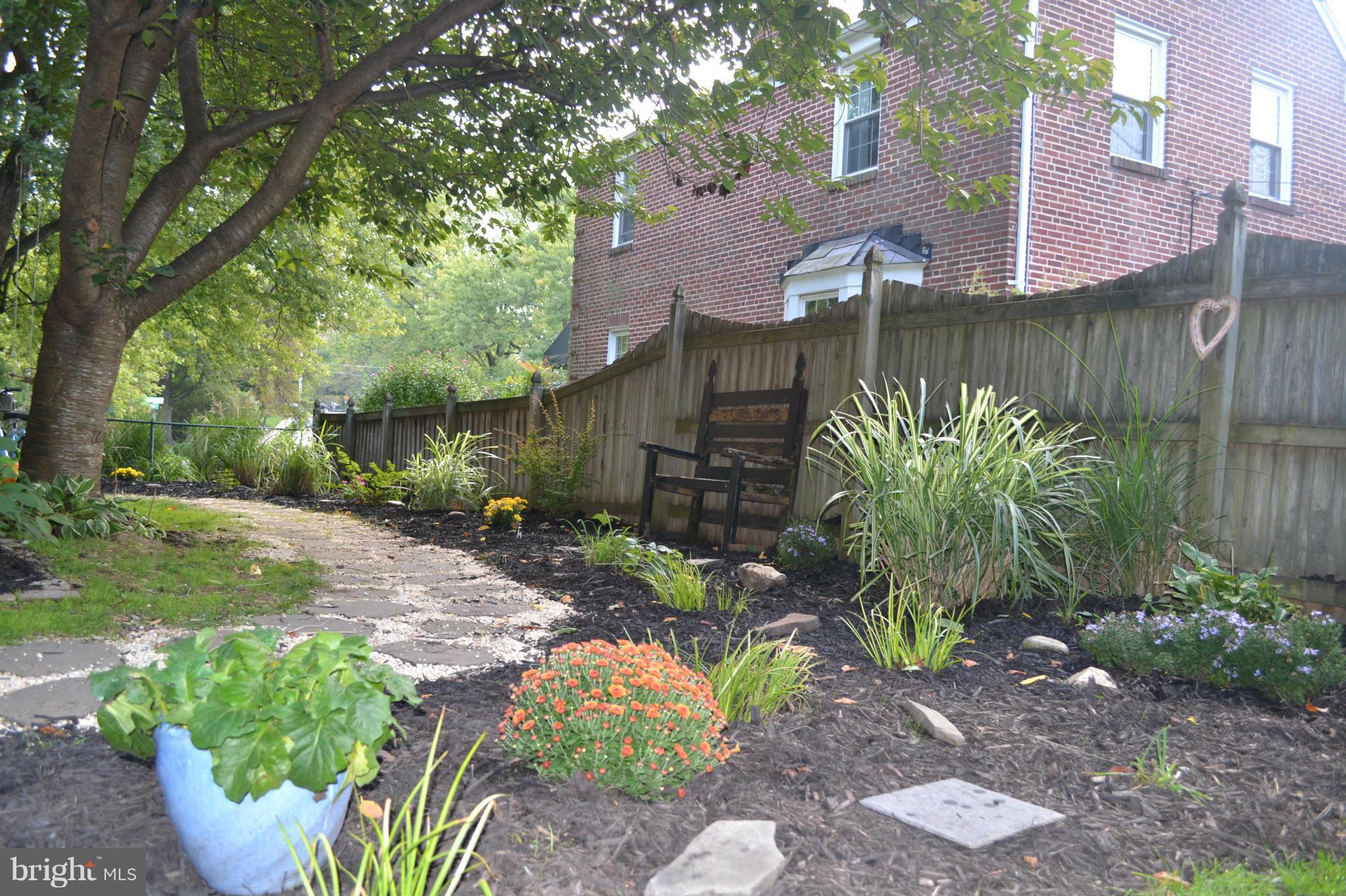 7100 Heathfield Road Baltimore, MD 21212 - Photo 27 of 30 Exterior (Rear)