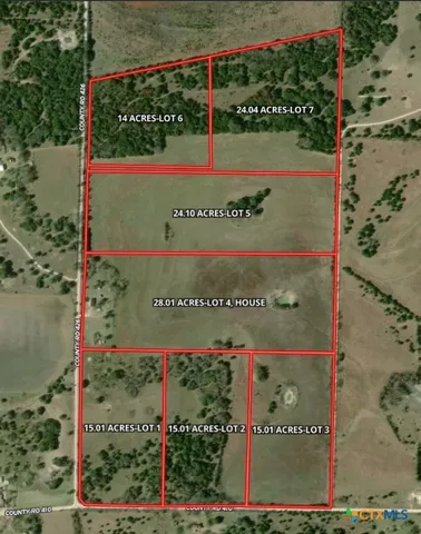 $395,900 | Lot 4 County Road 426, Purmela, TX 76566