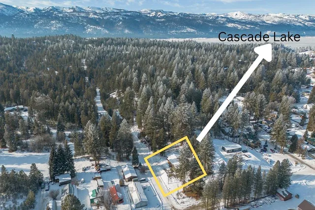 $560,000 | 204 West Mill Street, Cascade, ID 83611