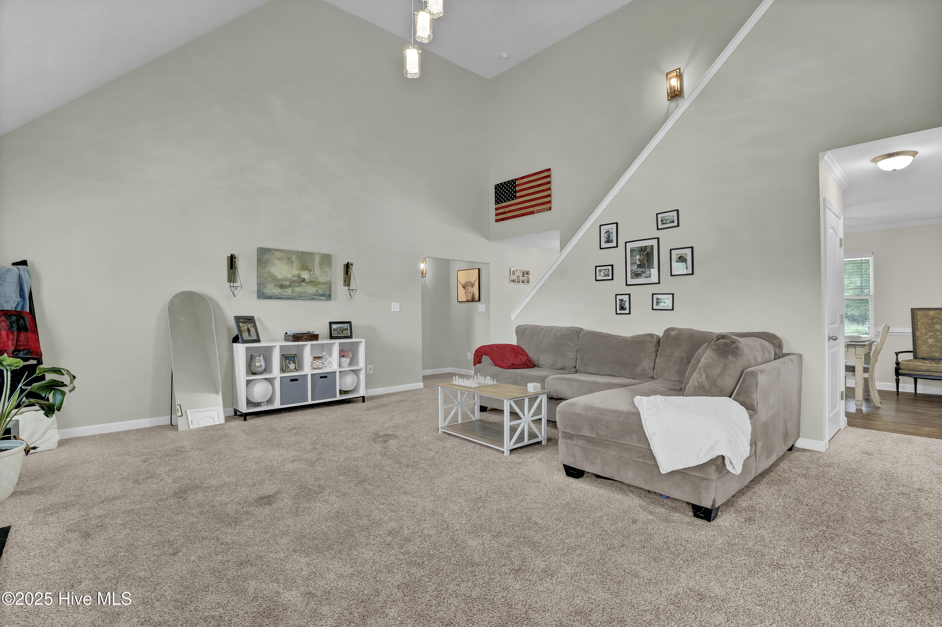 181 Baysden Road Chinquapin, NC 28521 - Photo 8 of 30 LIVING ROOM