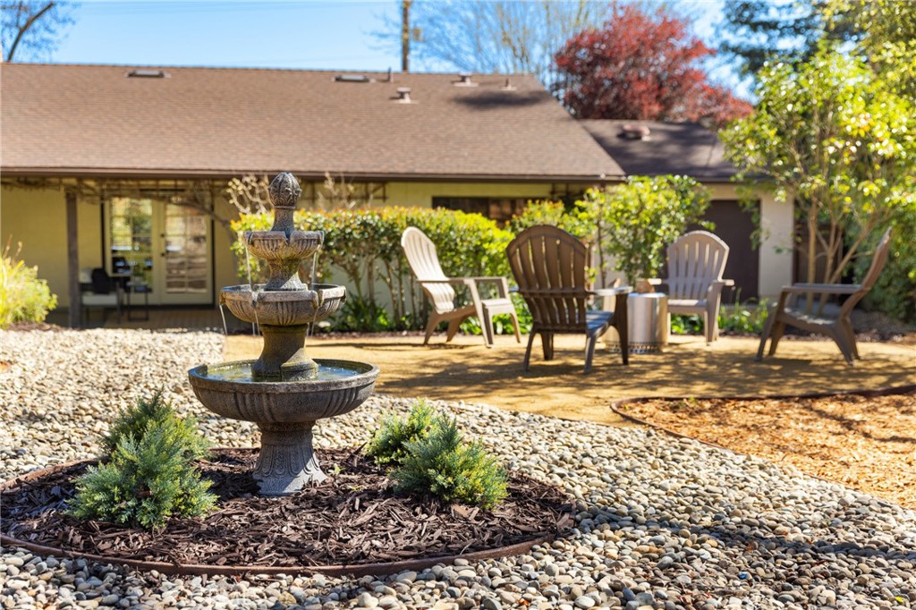 6030 Portola Road Atascadero, CA 93422 - Photo 27 of 44 a view of swimming pool with a patio