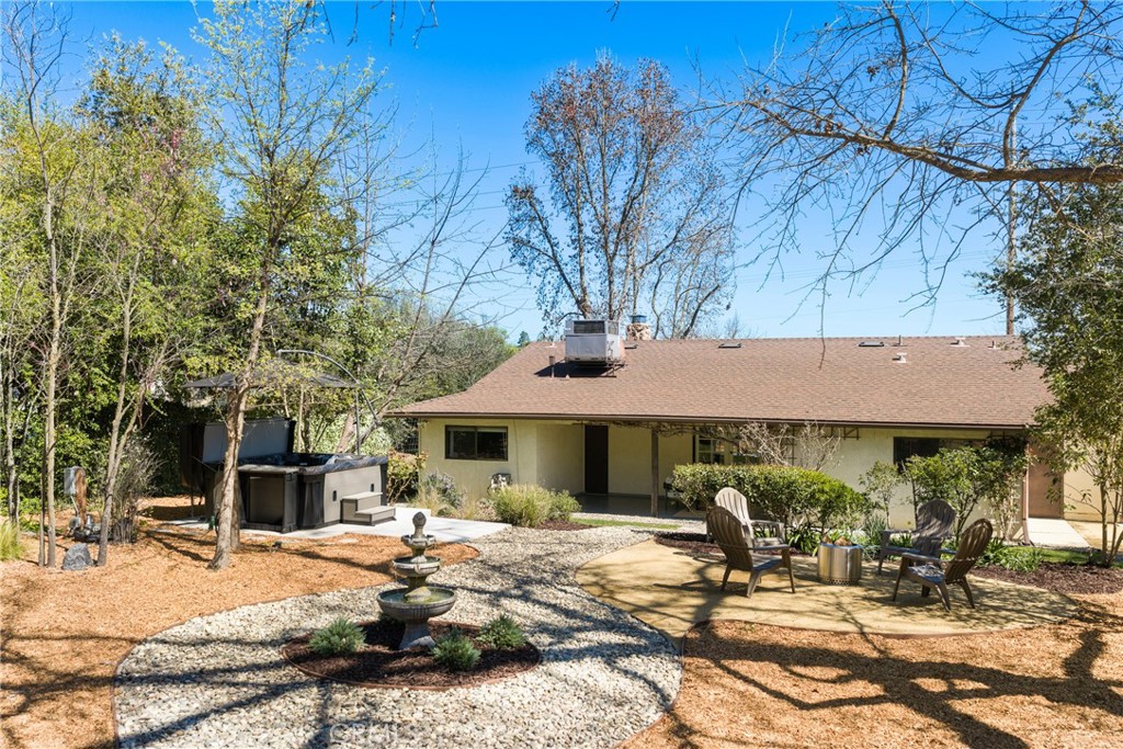 6030 Portola Road Atascadero, CA 93422 - Photo 32 of 44 a view of a house with snow on the background