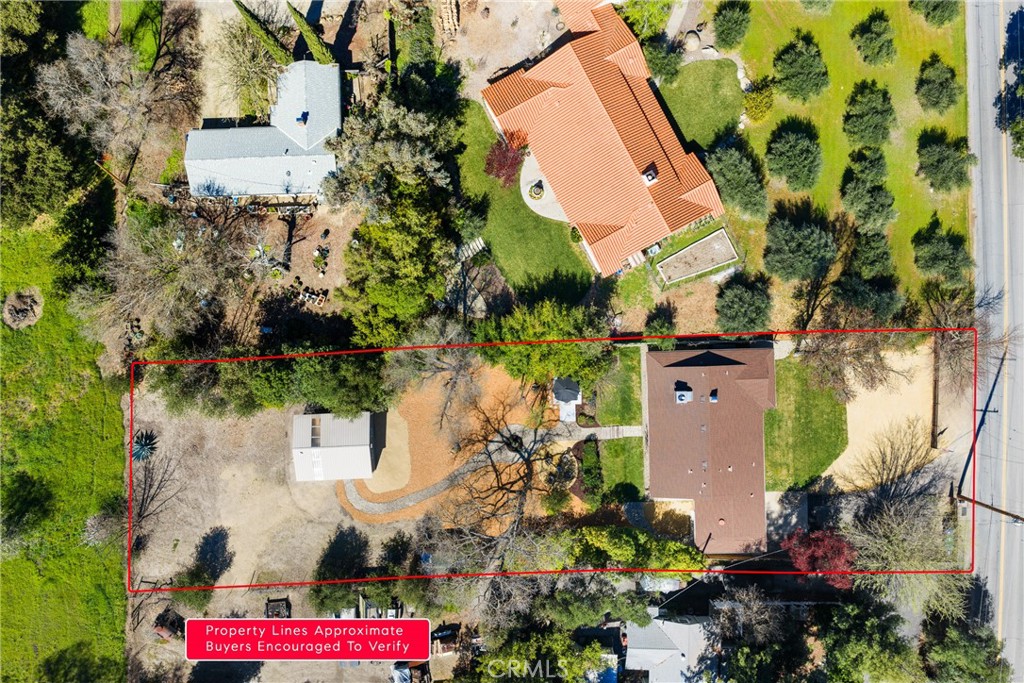 6030 Portola Road Atascadero, CA 93422 - Photo 44 of 44 an aerial view of a house