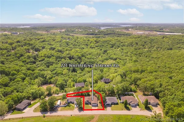 $362,500 | 221 Whispering Streams Road, Lake Ozark, MO 65049
