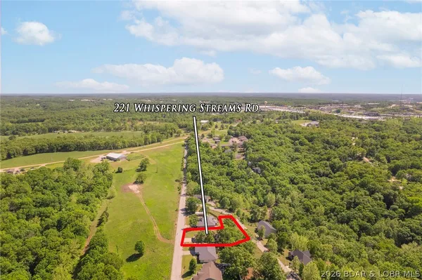 $362,500 | 221 Whispering Streams Road, Lake Ozark, MO 65049