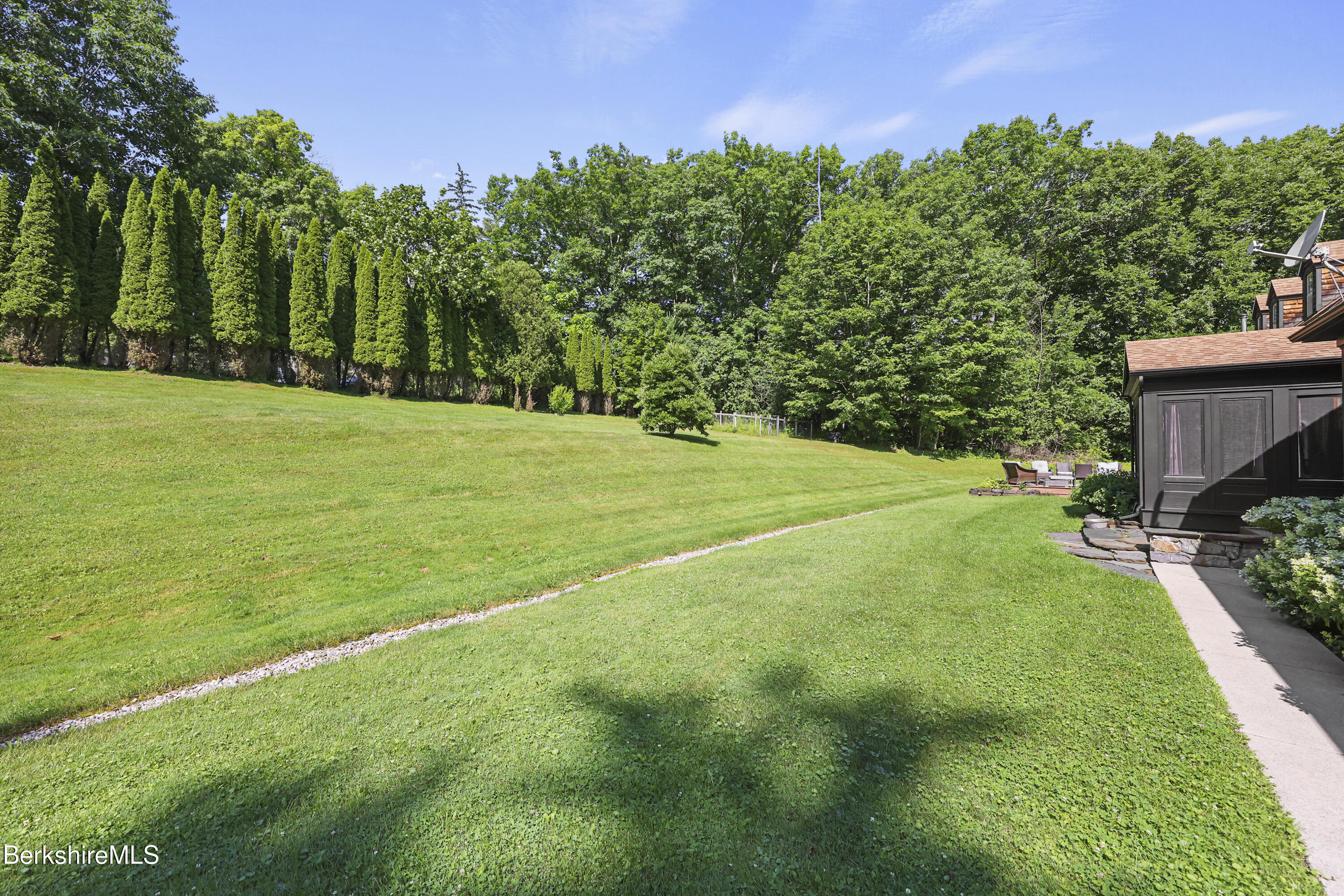 153 Gale Road Williamstown, MA 01267 - Photo 64 of 76 335 Back Yard
