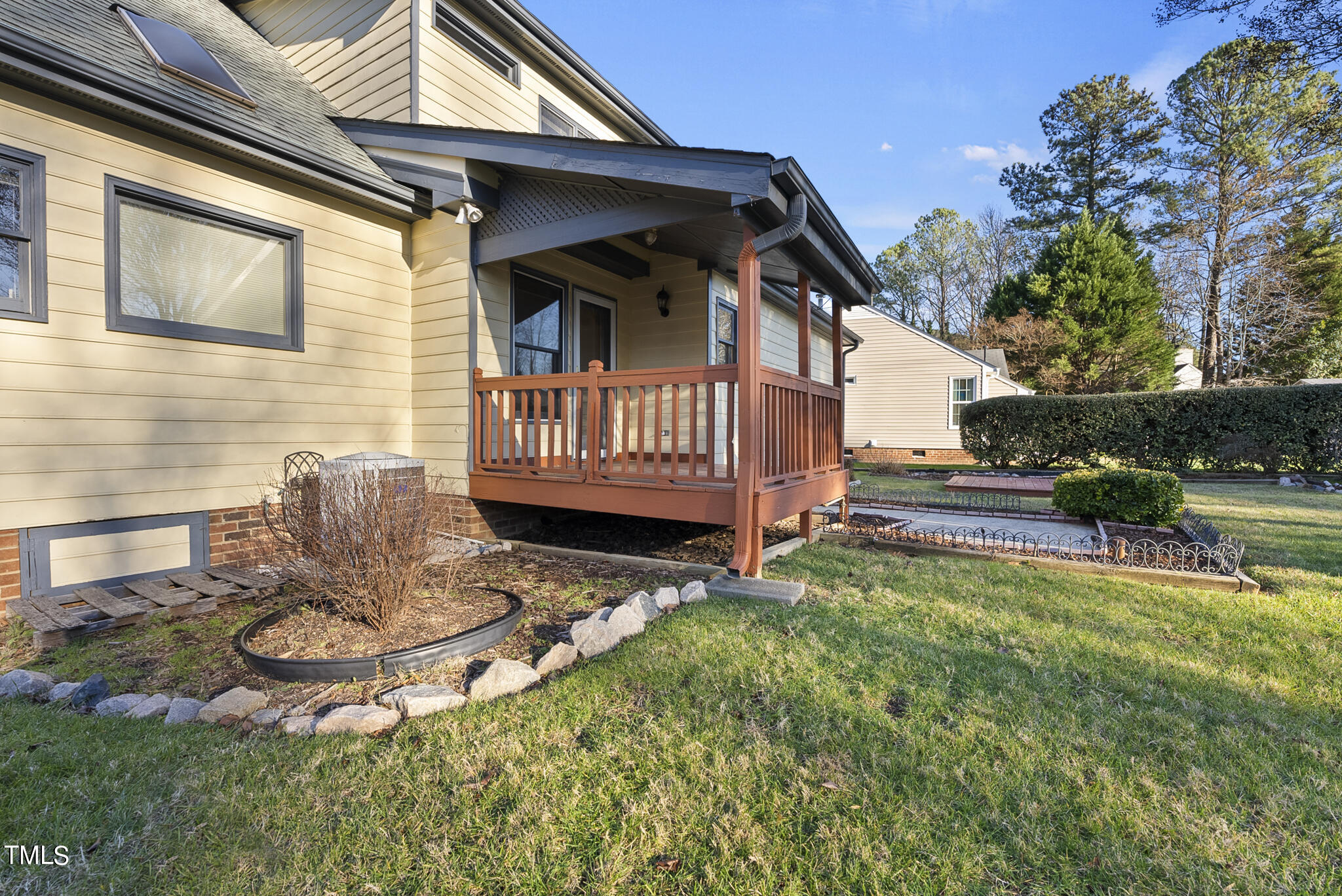 2912 Bannf Court Raleigh, NC 27604 - Photo 27 of 30 Rear Exterior