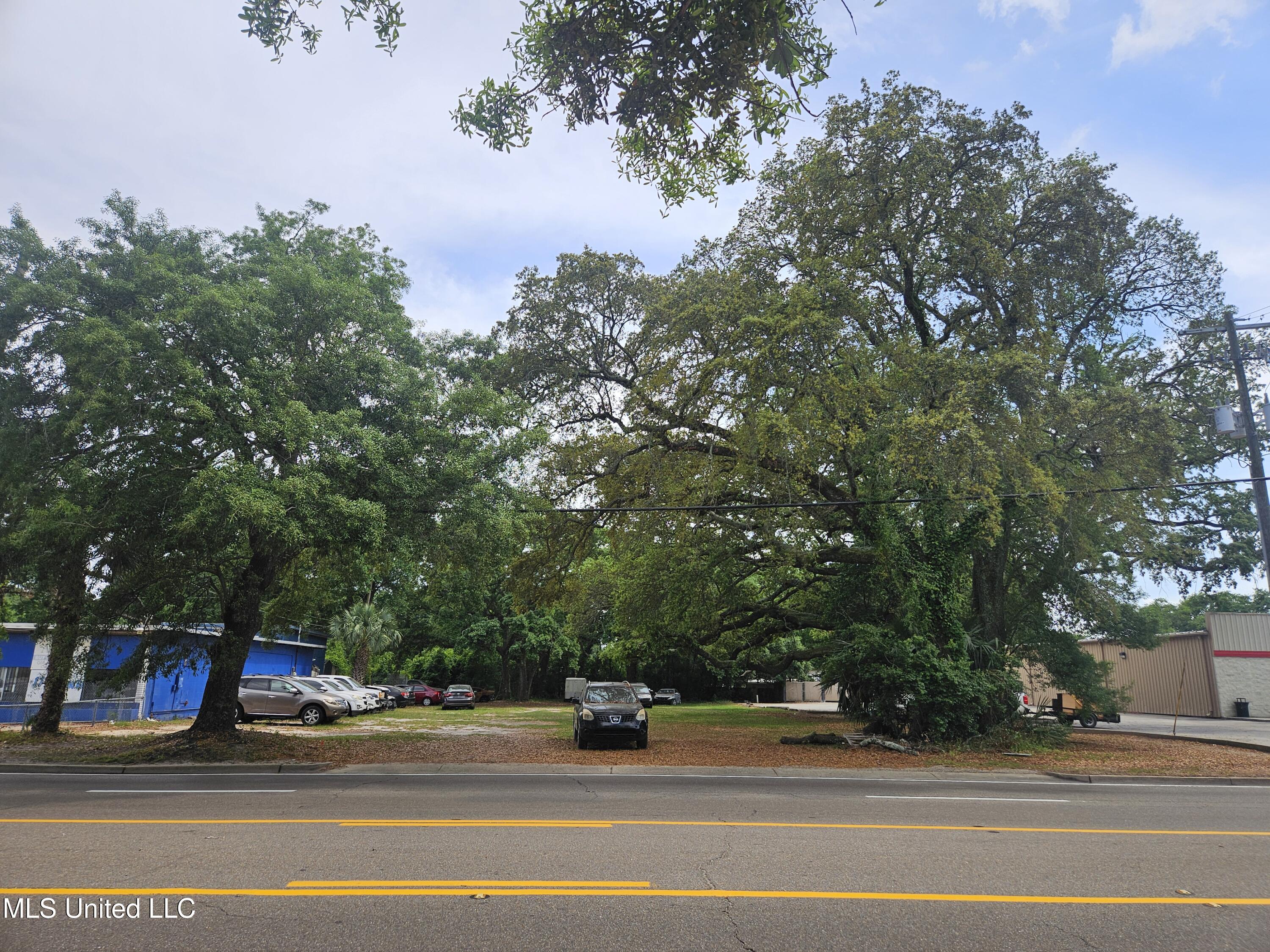 0 Pass Road Biloxi, MS 39531 - Photo 1 of 8 Street View Of Land