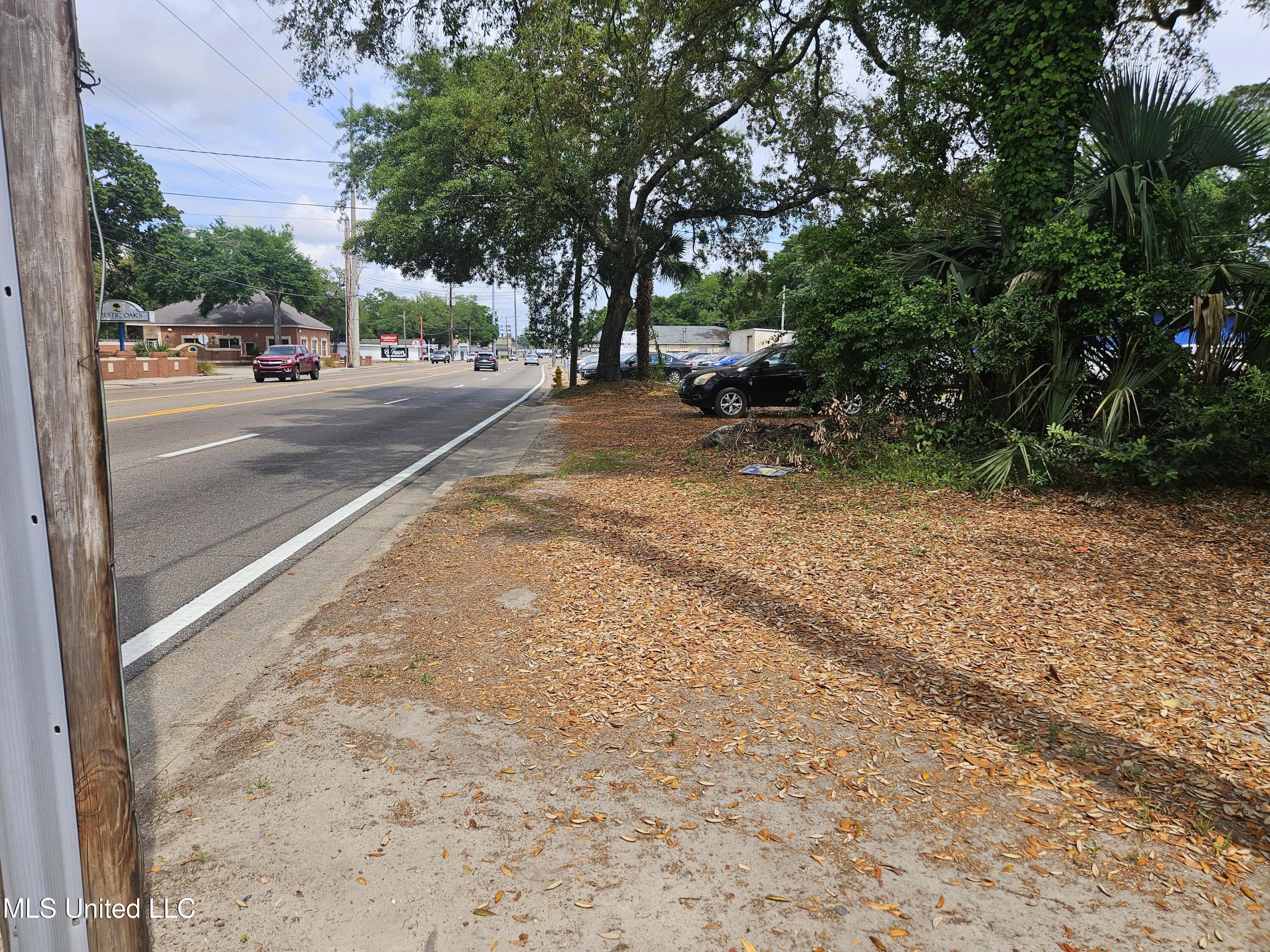 0 Pass Road Biloxi, MS 39531 - Photo 4 of 8 North West Corner