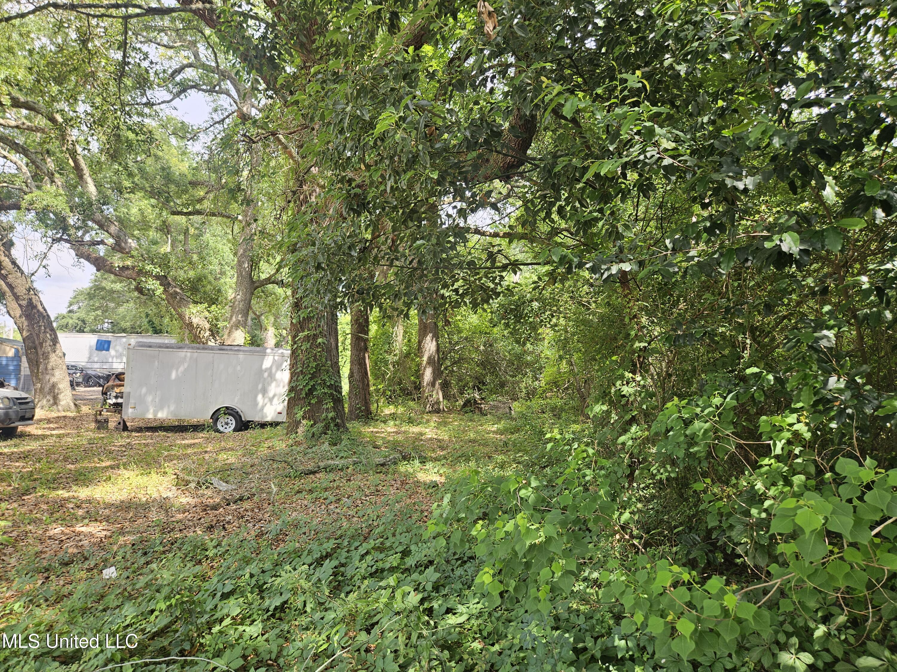 0 Pass Road Biloxi, MS 39531 - Photo 6 of 8 Rear of Property