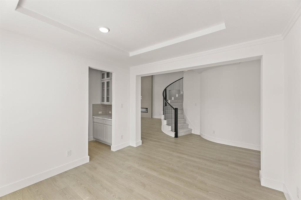 1617 Whisperwood Way Midlothian, TX 76065 - Photo 16 of 40 a view of an empty room